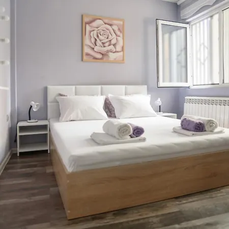 Apartamento Martini Burgas