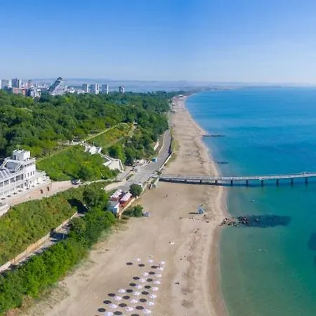 Martini Apartamento Burgas