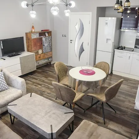 Martini Apartment Burgas City