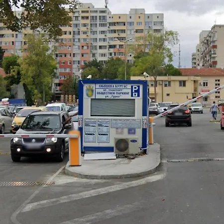 Martini דירה בורגאס