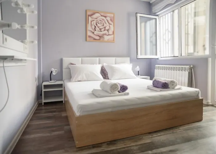 アパート Martini ブルガス