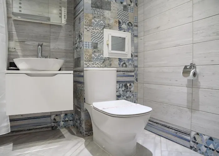 アパート Martini ブルガス