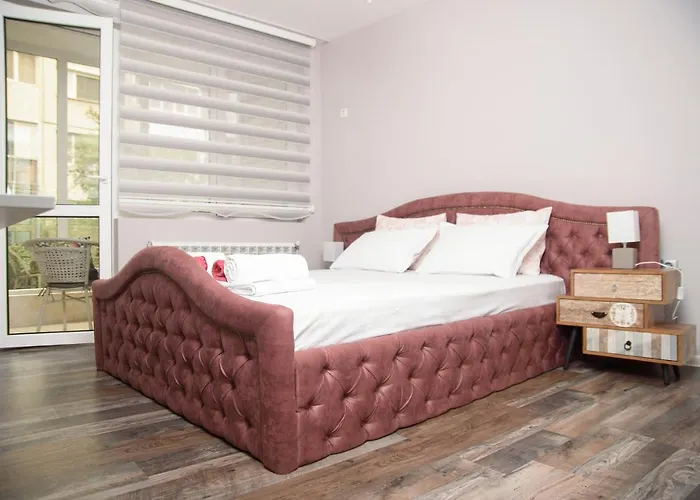 アパート Martini ブルガス