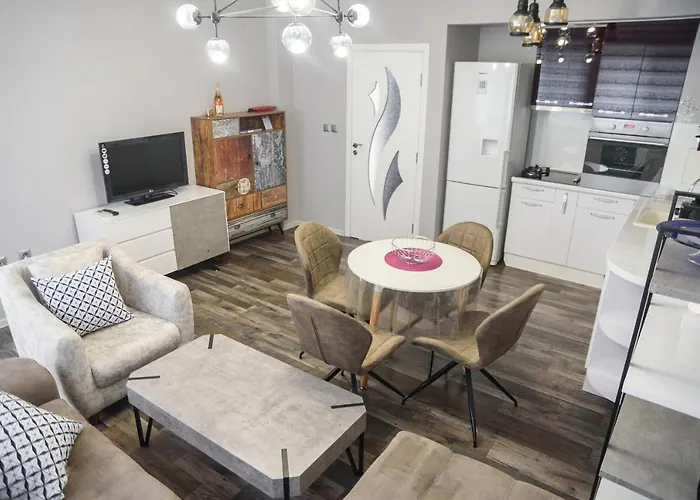 Martini アパート ブルガス