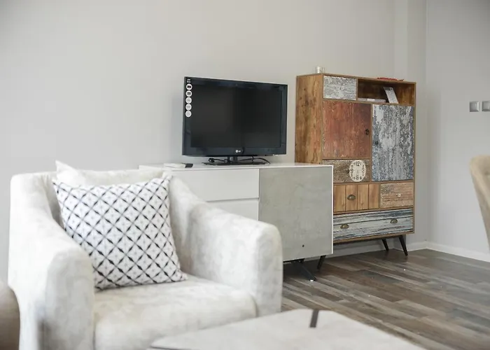 Martini דירה בורגאס