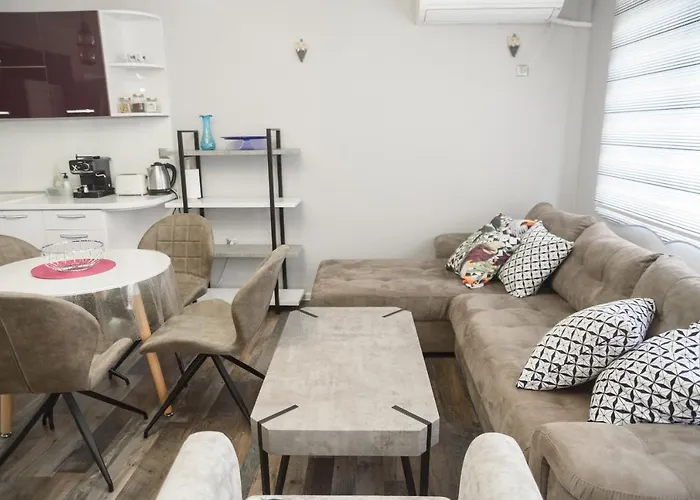 アパート Martini