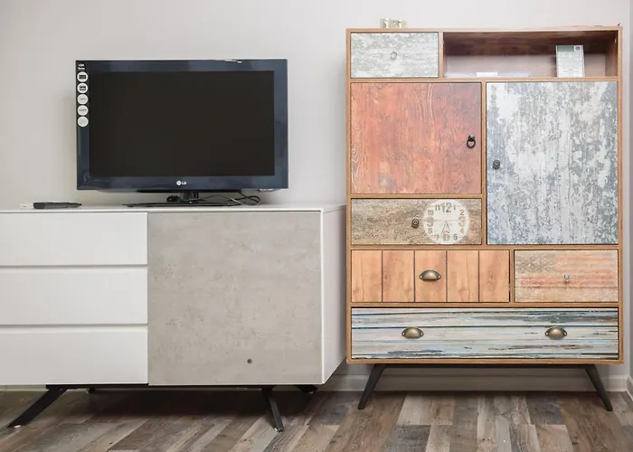 アパート Martini ブルガス